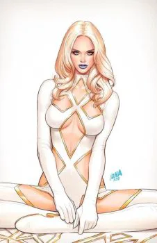 Cover of David Nakayama Exclusive Virgin Variant