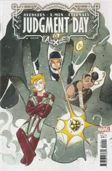 Cover of Peach Momoko Variant