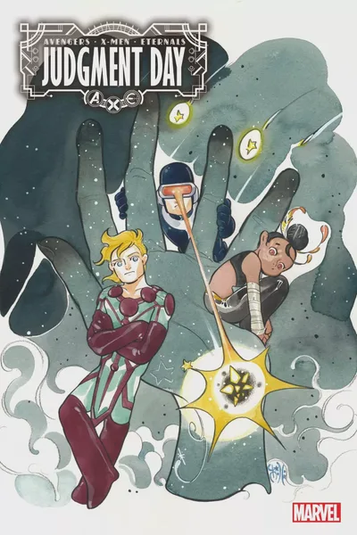 Cover of Peach Momoko Variant