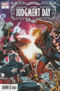 Cover of Ron Lim Variant