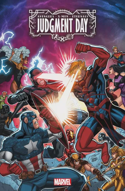 Cover of Ron Lim Variant