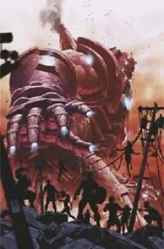 Cover of Mark Brooks Virgin Variant