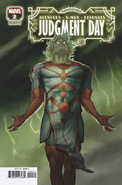 Cover of Ashley Witter Witter Men Of A.X.E. Variant