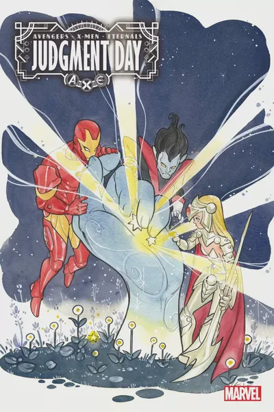 Cover of Peach Momoko Variant