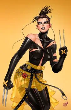 Cover of David Nakayama Exclusive Virgin Variant