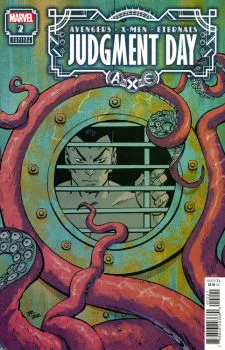 Cover of Tom Reilly Window Shades Variant