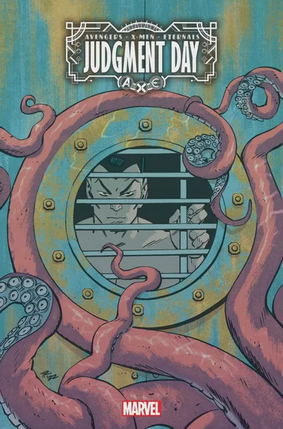Cover of Tom Reilly Window Shades Variant