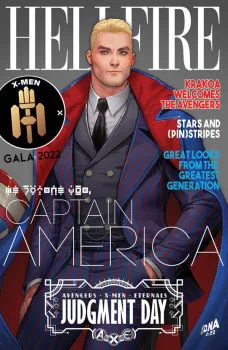Cover of David Nakayama Exclusive Variant