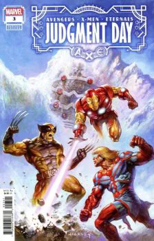 Cover of Alex Horley Incentive Variant (1:50)