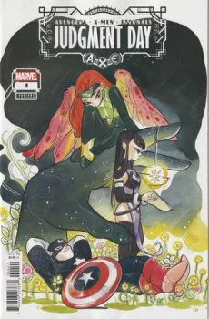 Cover of Peach Momoko Variant