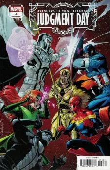 Cover of Salvador Larroca Incentive Variant (1:50)