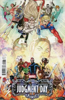 Cover of Luciano Vecchio Variant
