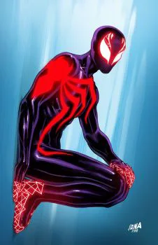 Cover of David Nakayama Exclusive Virgin Variant