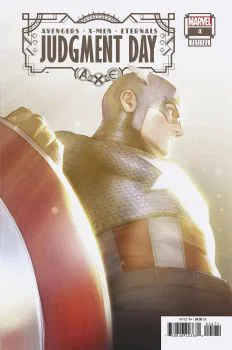 Cover of Ashley Witter Men Of A.X.E. Variant
