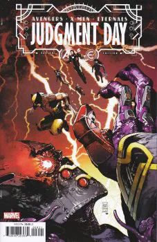 Cover of Valerio Giangiordano Variant