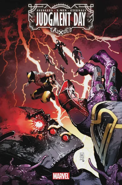 Cover of Valerio Giangiordano Variant