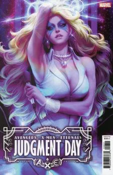 Cover of Artgerm Variant