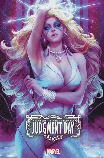 Cover of Artgerm Variant