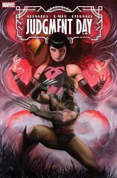 Cover of Adi Granov Incentive Variant (1:50)