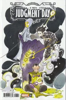 Cover of Peach Momoko Variant