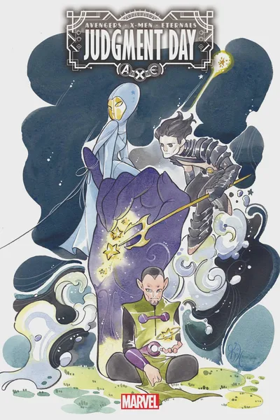 Cover of Peach Momoko Variant