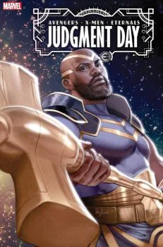 Cover of Ashley Witter Men Of A.X.E. Variant