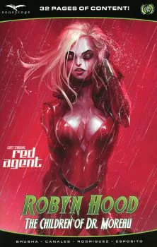 Cover of Ivan Tao Variant