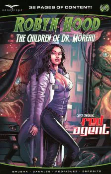Cover of Igor Vitorino Variant