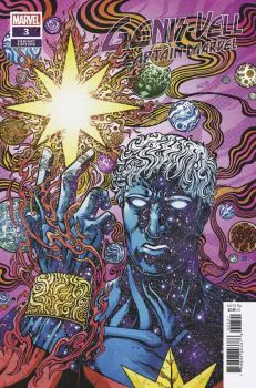 Cover of Maria Wolf Variant