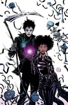 Cover of Atomic Comics Maria Llovet Virgin Variant