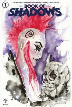 Cover of Awesome Minis & Autographs JaCo Tartaruga Variant
