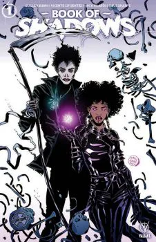 Cover of Atomic Comics Mario Llovet Variant