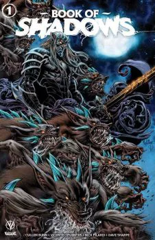 Cover of Exchange Collectibles Kyle Holtz Variant