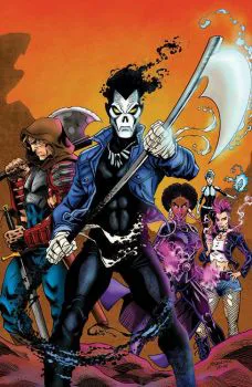Cover of Coy's Comics Stephen Sharar Virgin Variant