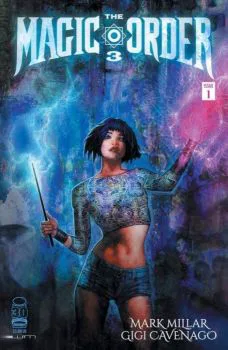 Cover of Liam Sharp Cover