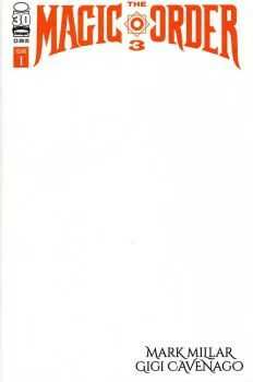 Cover of Blank Cover