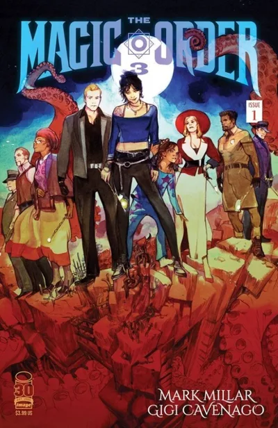 Cover of Greg Tocchini Cover
