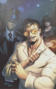 Cover of Ryan Kincaid C2E2 Exclusive
