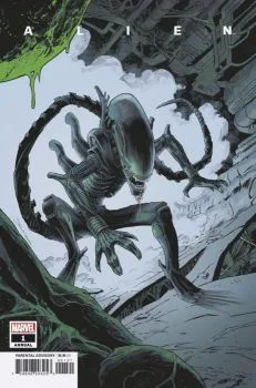 Cover of Declan Shalvey Variant Cover