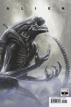 Cover of Gabriele Dell Otto Variant