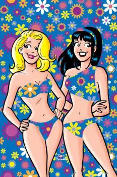 Cover of Cover G Dan Parent Peg City Exclusive Variant