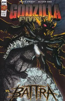 Cover of Mark Martinez Variant