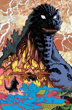Cover of Tradd Moore Variant
