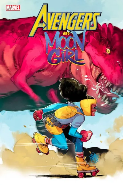 Cover of Cover B Jahnoy Lindsay Variant
