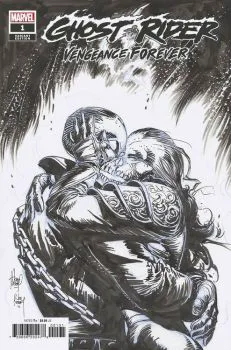 Cover of Adam Kubert & Joe Kubert Variant