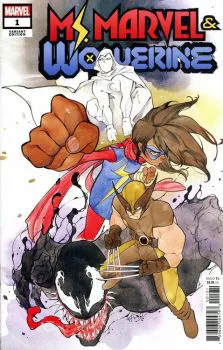 Cover of Peach Momoko Variant