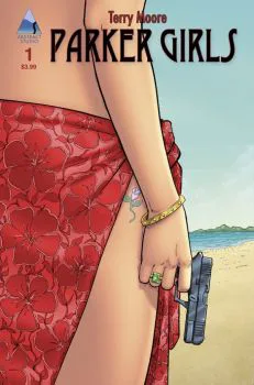 Cover of Terry Moore