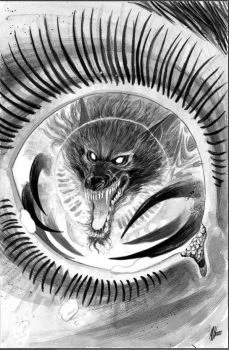Cover of Abigail Harding Virgin Sketch Variant