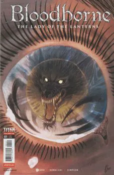 Cover of Abigail Harding Variant
