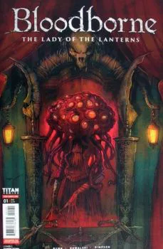 Cover of Damien Worm Variant